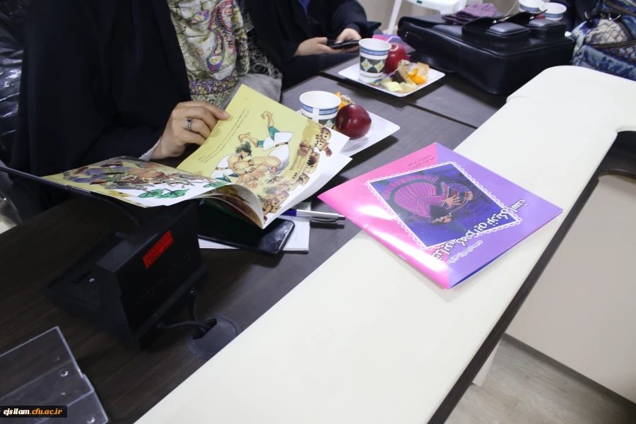 نشست نقد و بررسی ادبیات کودکان برگزار شد