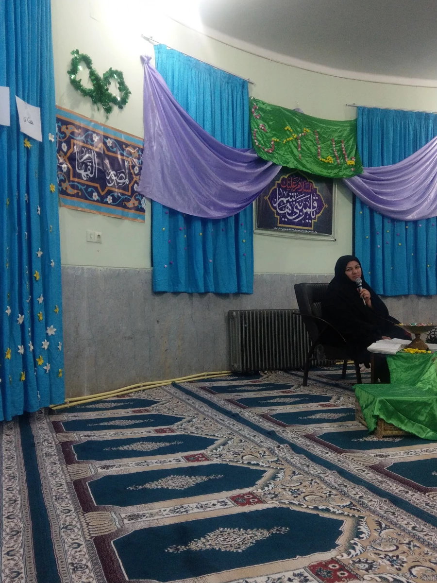 جشن میلاد امام حسن عسگری(ع) در سرای دانشجویی برگزار شد