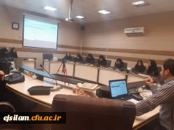 با حضور دبیران و اعضای فعال کانون ها و تشکل های پردیس امام جعفر صادق(ع) برگزار شد: تبیین بیانیه گام دوم انقلاب 