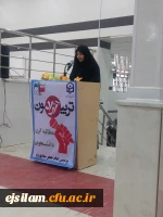 اولین تریبون آزاد دانشجویی با محوریت مسائل صنفی و آموزشی دانشجومعلمان در پردیس امام جعفر صادق(ع) برگزار شد.