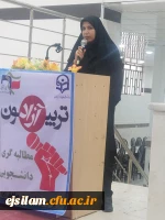 اولین تریبون آزاد دانشجویی با محوریت مسائل صنفی و آموزشی دانشجومعلمان در پردیس امام جعفر صادق(ع) برگزار شد.