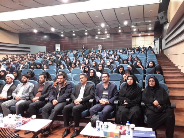  آیین گرامیداشت روز دانشجو برگزار شد