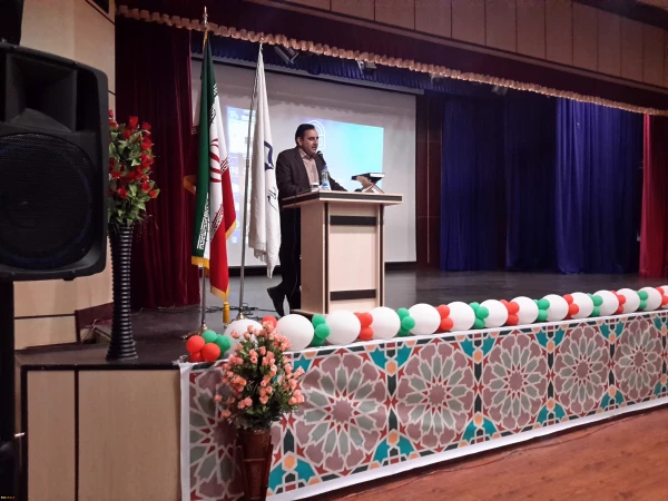  آیین گرامیداشت روز دانشجو برگزار شد