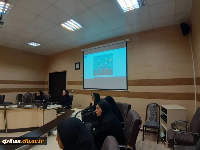 کارگاه سواد رسانه با موضوع امنیت در فضای مجازی برگزار شد