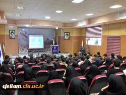 آیین گرامیداشت هفته پژوهش و تقدیر از پژوهشگران برتر دانشگاه فرهنگیان استان ایلام برگزار شد