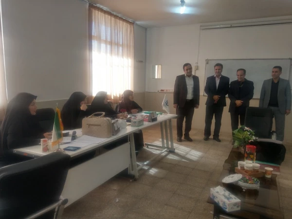  آغاز مصاحبه معرفی شدگان آزمون استخدامی آموزش وپرورش(ماده 28) در سال 98
