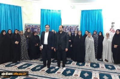 
بازدید سرپرست مدیریت امور پردیس های استانی از سرای دانشجویی خواهران
