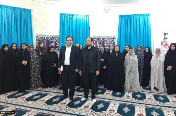 بازدید سرپرست مدیریت امور پردیس های استانی از سرای دانشجویی خواهران