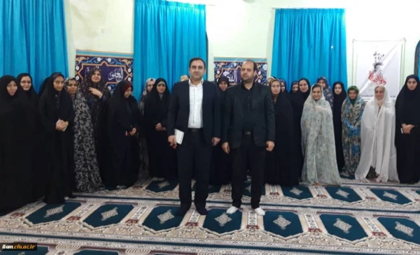 بازدید سرپرست مدیریت امور پردیس های استانی از سرای دانشجویی خواهران