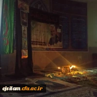 برگزاری محفل انس با قرآن به مناسبت چهلمین روز شهادت سردار حاج قاسم سلیمانی