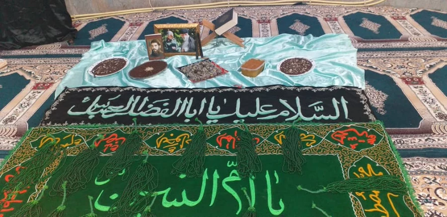 برگزاری محفل انس با قرآن به مناسبت چهلمین روز شهادت سردار حاج قاسم سلیمانی