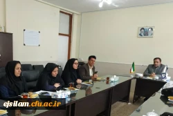 مراسم گرامیداشت ولادت فاطمه زهرا (س) و بزرگداشت روز مادر و مقام زن در پردیس امام جعفر صادق(ع) برگزار گردید