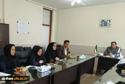 مراسم گرامیداشت ولادت فاطمه زهرا (س) و بزرگداشت روز مادر و مقام زن در پردیس امام جعفر صادق(ع) برگزار گردید