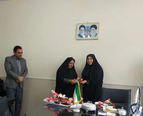 مراسم گرامیداشت ولادت فاطمه زهرا (س) و بزرگداشت روز مادر و مقام زن در پردیس امام جعفر صادق(ع) برگزار گردید