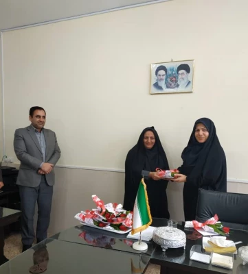 مراسم گرامیداشت ولادت فاطمه زهرا (س) و بزرگداشت روز مادر و مقام زن در پردیس امام جعفر صادق(ع) برگزار گردید