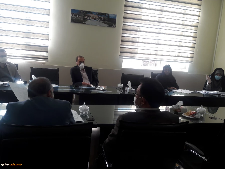 تأکید بر استمرار برنامه های آموزشی در فضای مجازی و اطلاع رسانی و نظارت دقیق