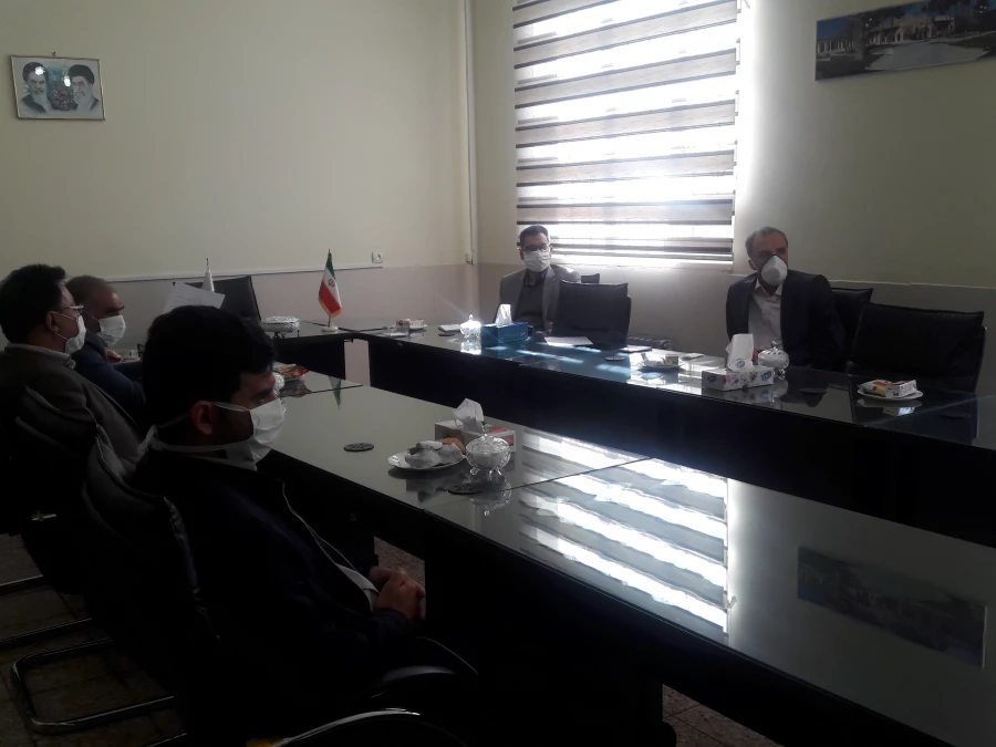 تأکید بر استمرار برنامه های آموزشی در فضای مجازی و اطلاع رسانی و نظارت دقیق