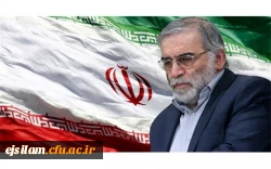 شهادت دکتر محسن فخری زاده تسلیت