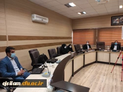 برگزاری مراسم نکوداشت هفته پژوهش و معرفی پژوهشگران برتر دانشگاه فرهنگیان ایلام 