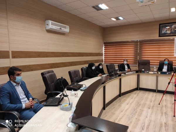 برگزاری مراسم نکوداشت هفته پژوهش و معرفی پژوهشگران برتر دانشگاه فرهنگیان ایلام 