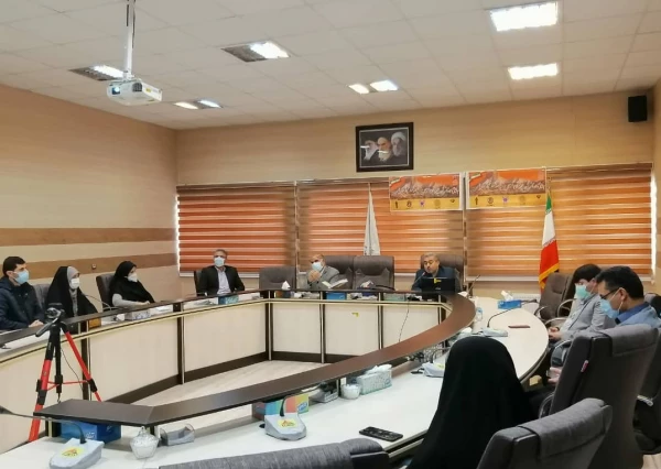 همایش استانی توسعه حرفه ای معلم با رویکرد تحول گرایی برگزار شد