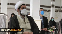 مراسم استقبال از نودانشجومعلمان