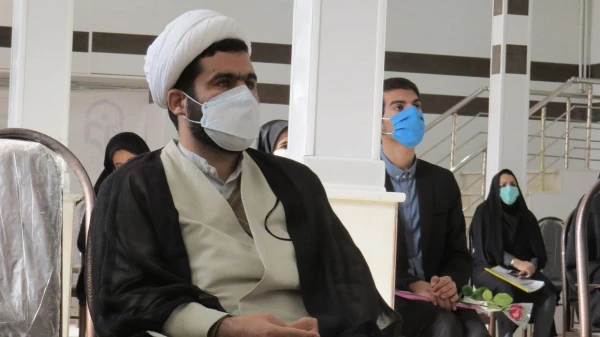 مراسم استقبال از نودانشجومعلمان