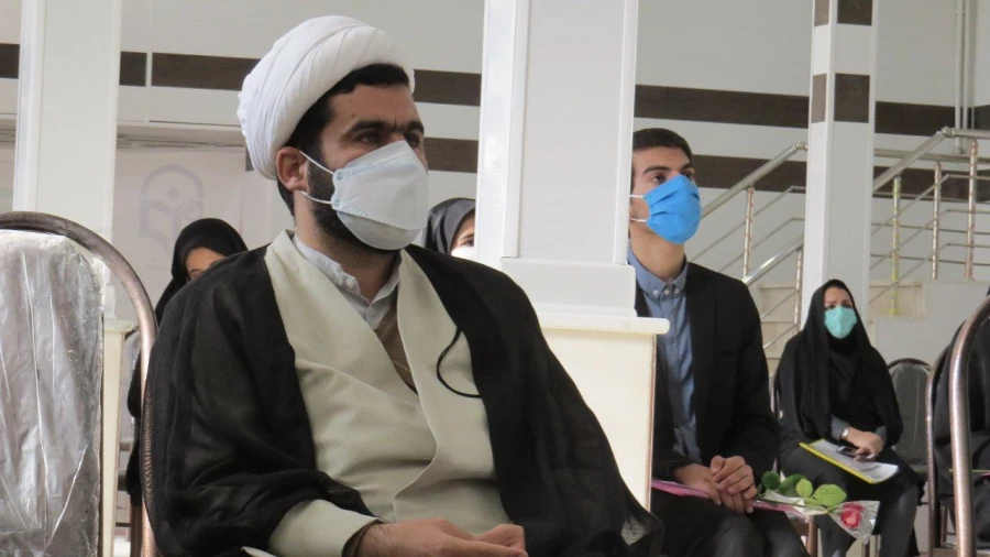 مراسم استقبال از نودانشجومعلمان