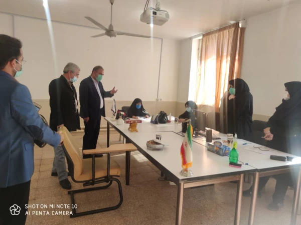 آغاز مصاحبه معرفی شدگان چند برابر ظرفیت آزمون استخدامی آموزش وپرورش در سال 99 