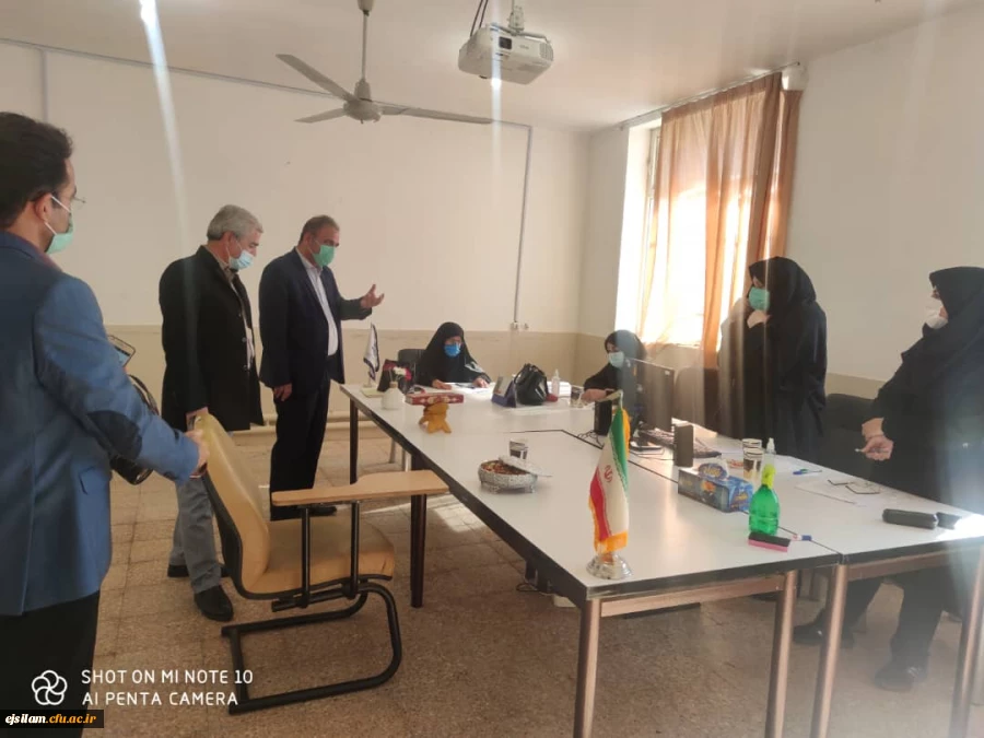 آغاز مصاحبه معرفی شدگان چند برابر ظرفیت آزمون استخدامی آموزش وپرورش در سال 99 