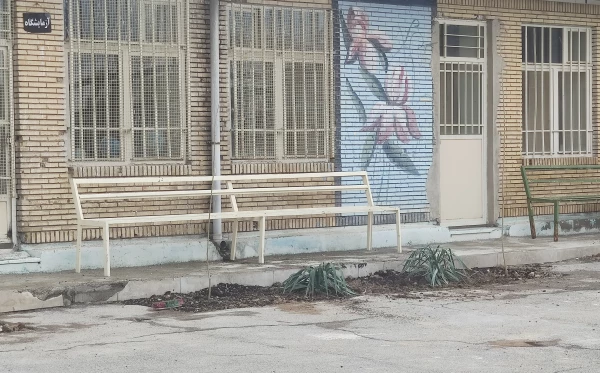 اجرای طرح ایجاد فضای سبز پردیس امام جعفر صادق(ع): به روایت تصویر