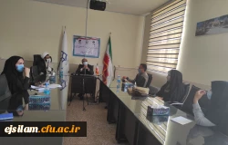 برگزاری شورا