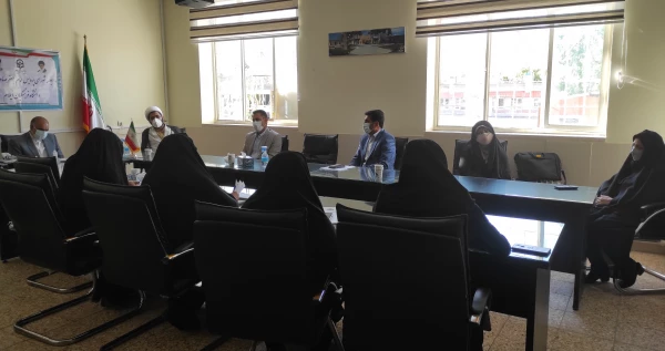 برگزاری شورای پردیس امام جعفر صادق (ع)