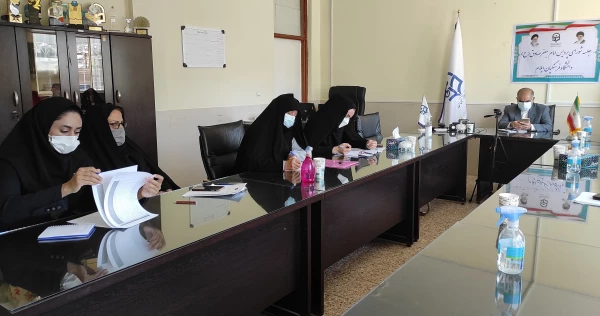 برگزاری شورای پردیس امام جعفر صادق (ع)