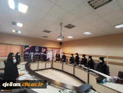 جشن دانش آموختگی دانشجومعلمان ورودی 1396 پردیس امام جعفر صادق (ع) برگزار شد