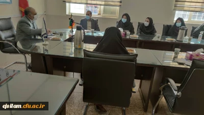 جلسه هم اندیشی بانوان پردیس خواهران با موضوع بررسی مشکلات زنان شاغل برگزار شد 