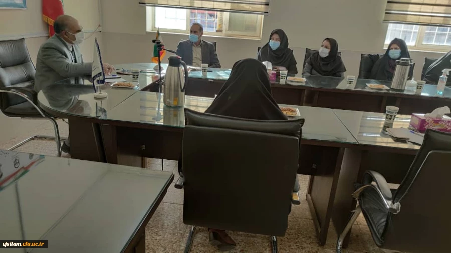 جلسه هم اندیشی بانوان پردیس خواهران با موضوع بررسی مشکلات زنان شاغل برگزار شد 