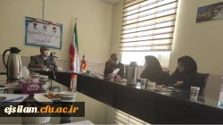 جلسه هم اندیشی بانوان پردیس خواهران با موضوع بررسی مشکلات زنان شاغل برگزار شد 