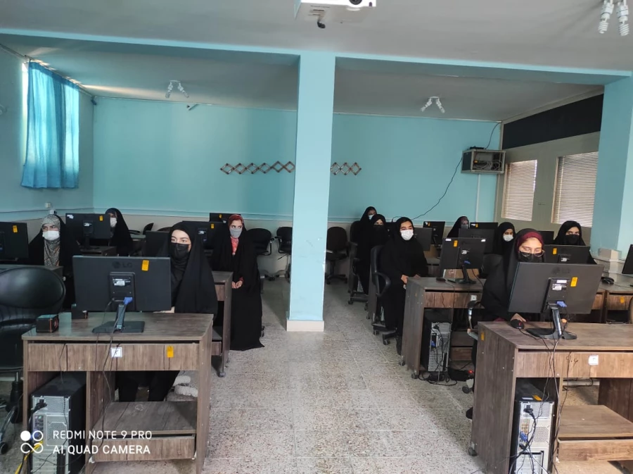 کارگاه آشنایی با سامانه کتابخانه های دانشگاه فرهنگیان برگزار شد