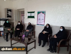 بازدید از مدارس مجری کارورزی