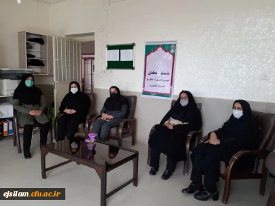 بازدید از مدارس مجری کارورزی