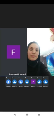 کارگاه توجیهی قوانین انضباطی ویژه دانشجویان جدیدالورود ۱۴۰۰ به صورت مجازی برگزار شد