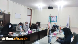 برگزاری دهمین جلسه شورای پردیس امام جعفر صادق (ع)