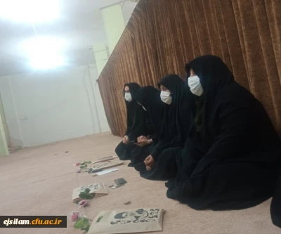 به مناسبت تولد حضرت فاطمه (س) و روز زن در پردیس امام جعفر صادق (ع) برگزار شد

تقدیر از بانوان شاغل در پردیس امام جعفر صادق(ع)