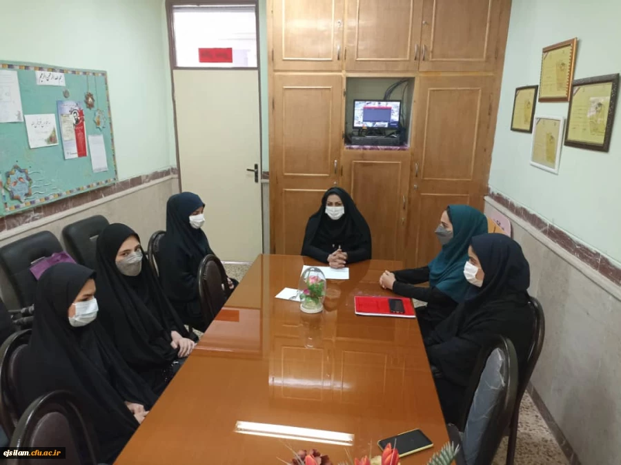 بازدید از مدارس مجری طرح کارورزی دانشگاه فرهنگیان