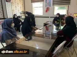 بازدید از مدارس مجری طرح کارورزی دانشگاه فرهنگیان