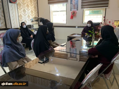 بازدید از مدارس مجری طرح کارورزی دانشگاه فرهنگیان