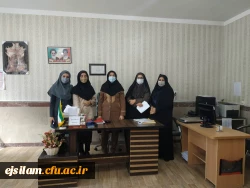 بازدید از مدارس مجری طرح کارورزی پردیس امام جعفر صادق (ع) 