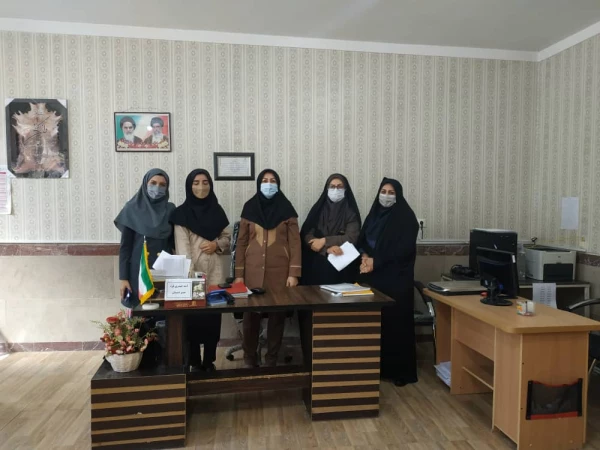 بازدید از مدارس مجری طرح کارورزی پردیس امام جعفر صادق (ع) 