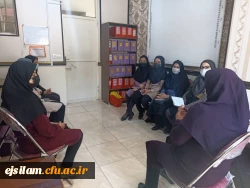 بازدید از مدارس مجری طرح کارورزی پردیس امام جعفر صادق (ع) 